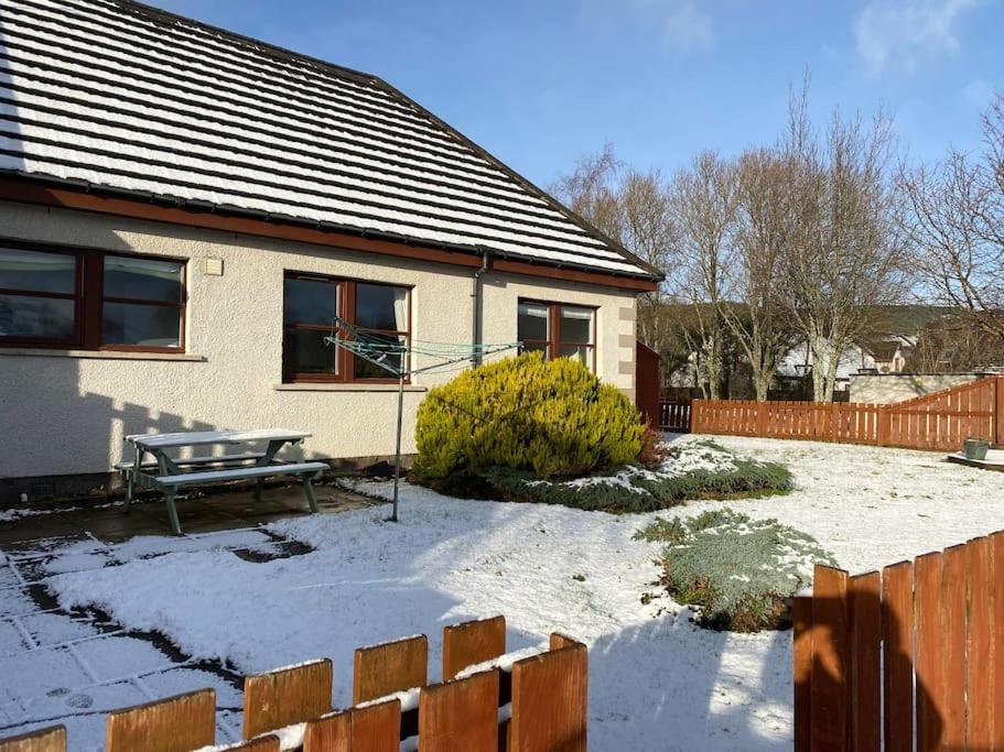 Aviemore Cottage - Cairngorms National Park Exterior photo